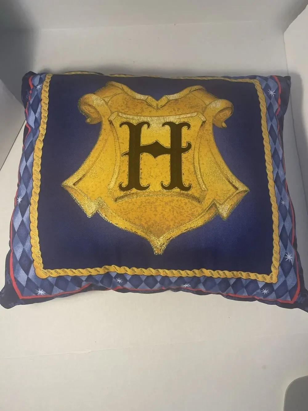 Harry Potter Houses Pillow